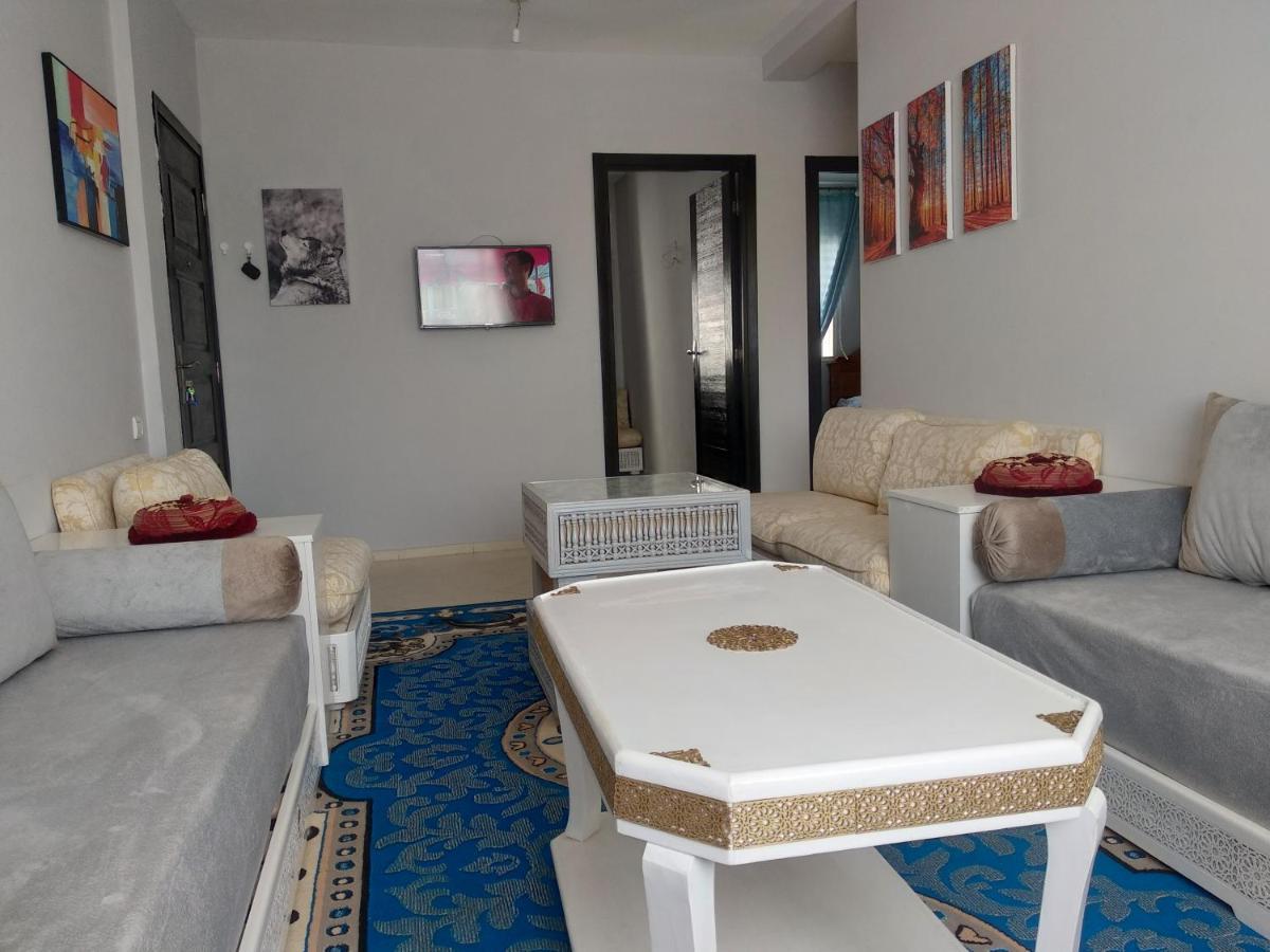 Casa Torres Lägenhet Tétouan Exteriör bild