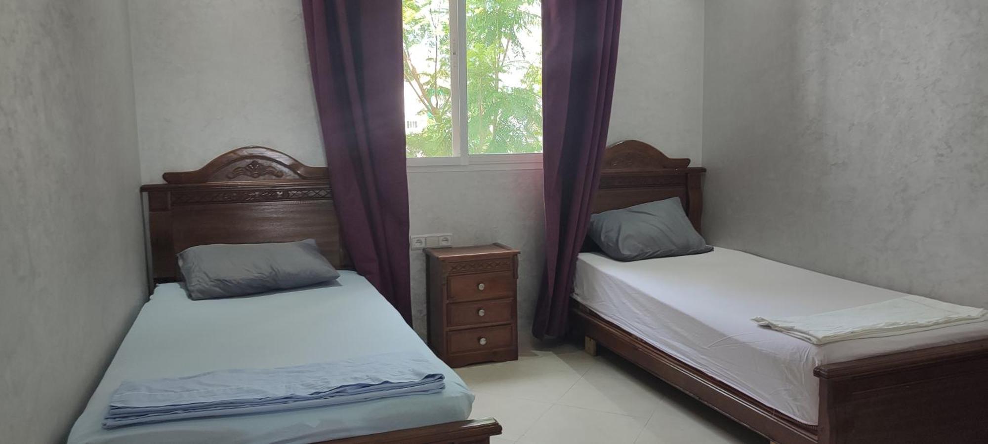 Casa Torres Lägenhet Tétouan Exteriör bild
